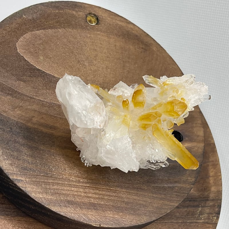 レア✨ピンクレムリアンゴールデンヒーラー | 天使の灯石 michelle