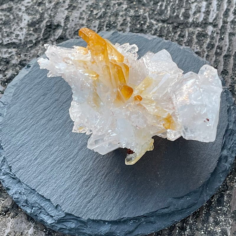 レア✨ピンクレムリアンゴールデンヒーラー | 天使の灯石 michelle