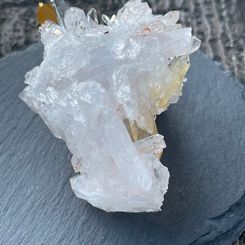 レア✨ピンクレムリアンゴールデンヒーラー | 天使の灯石 michelle