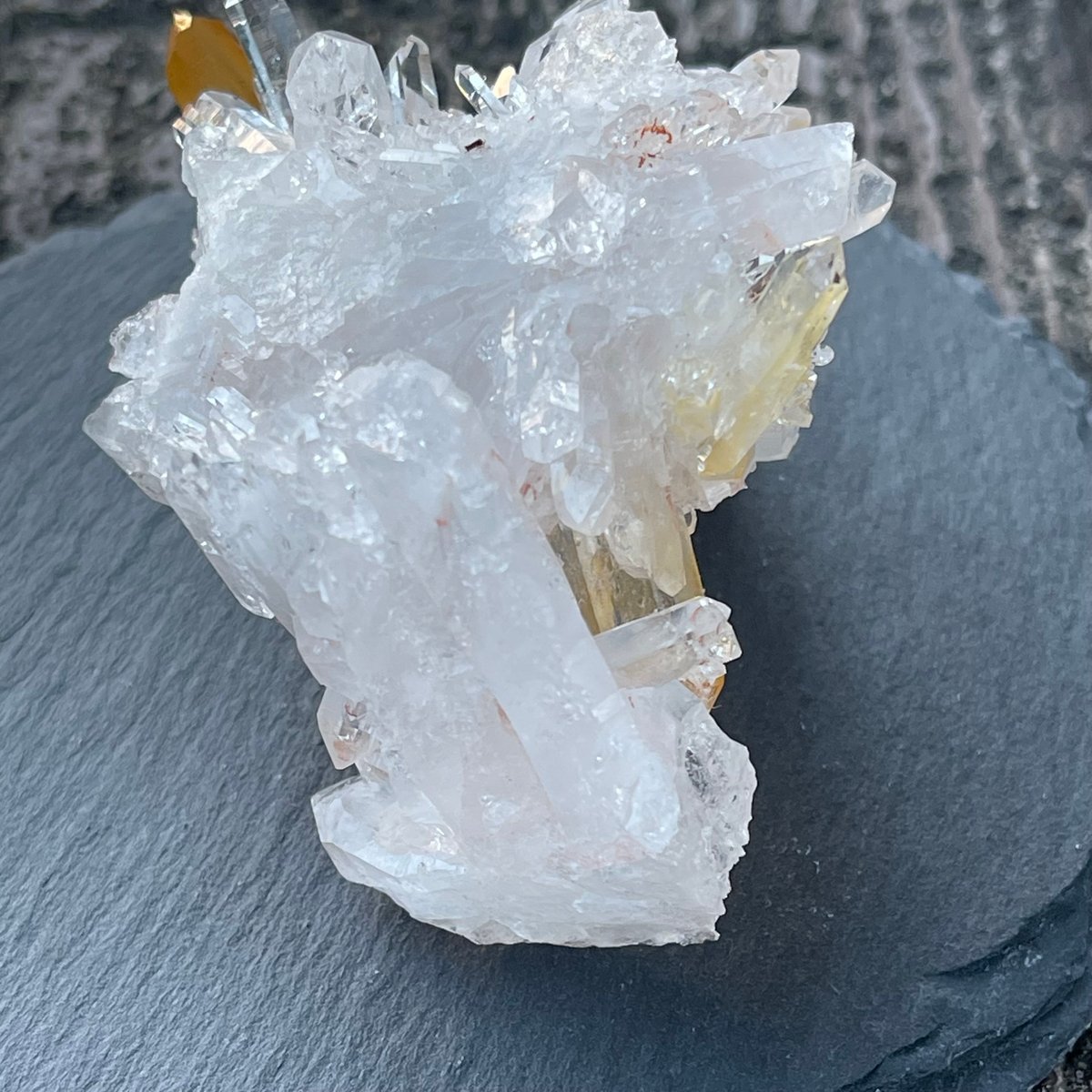 レア✨ピンクレムリアンゴールデンヒーラー | 天使の灯石 michelle