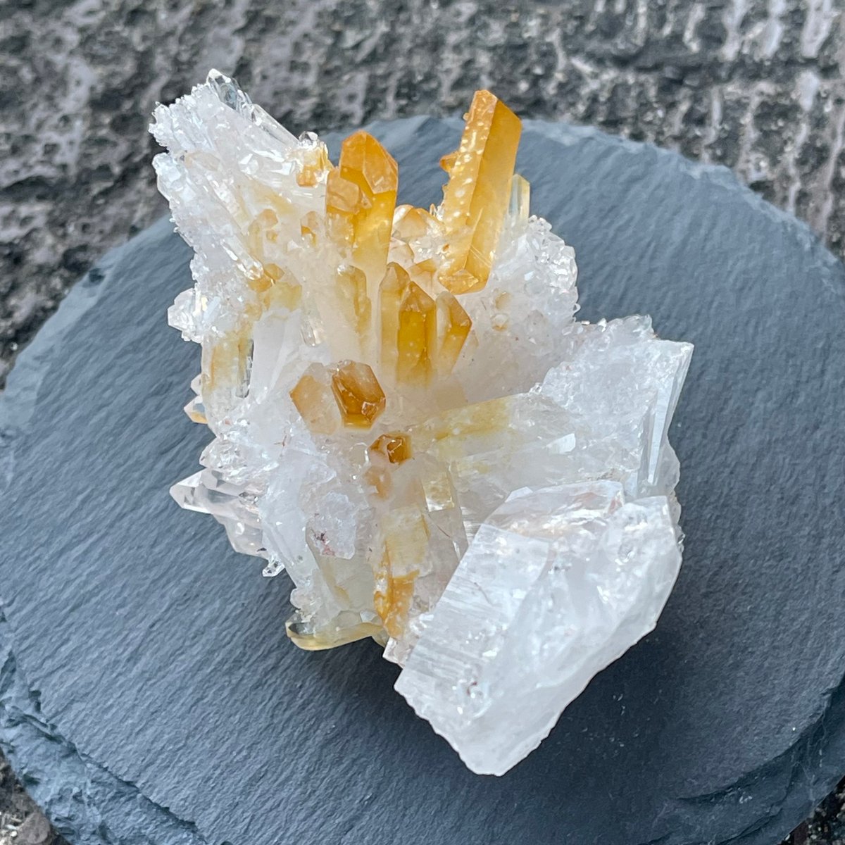 レア✨ピンクレムリアンゴールデンヒーラー | 天使の灯石 michelle