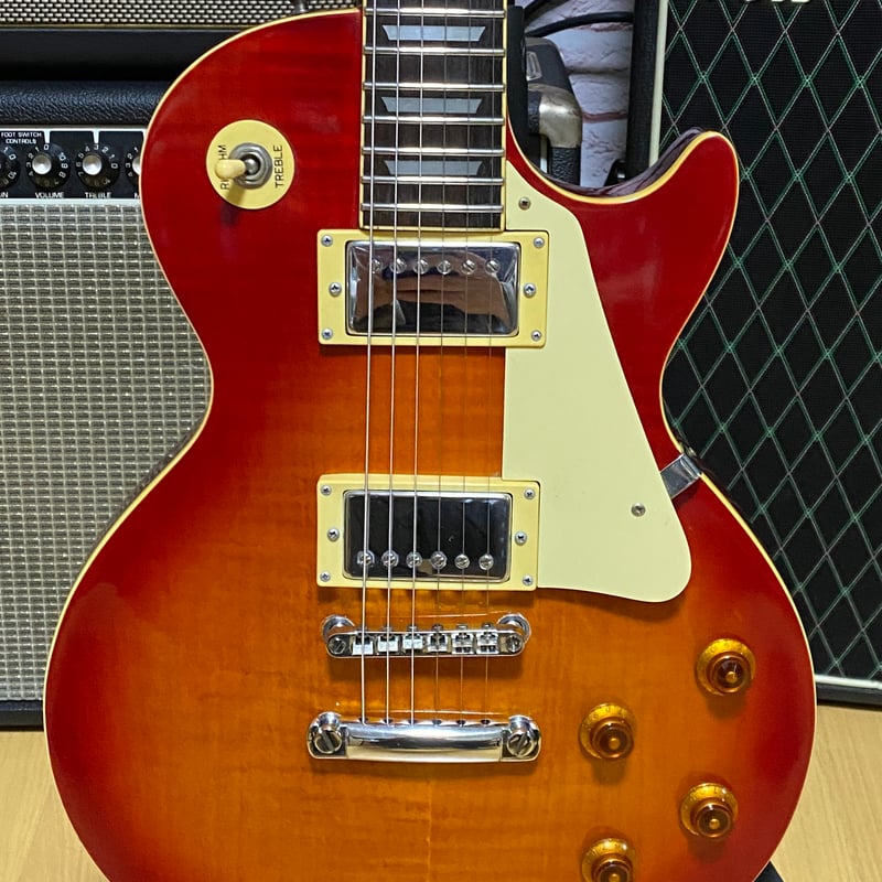 Epiphone レスポール スタンダード 韓国製 1998年製造 EPIPHONE