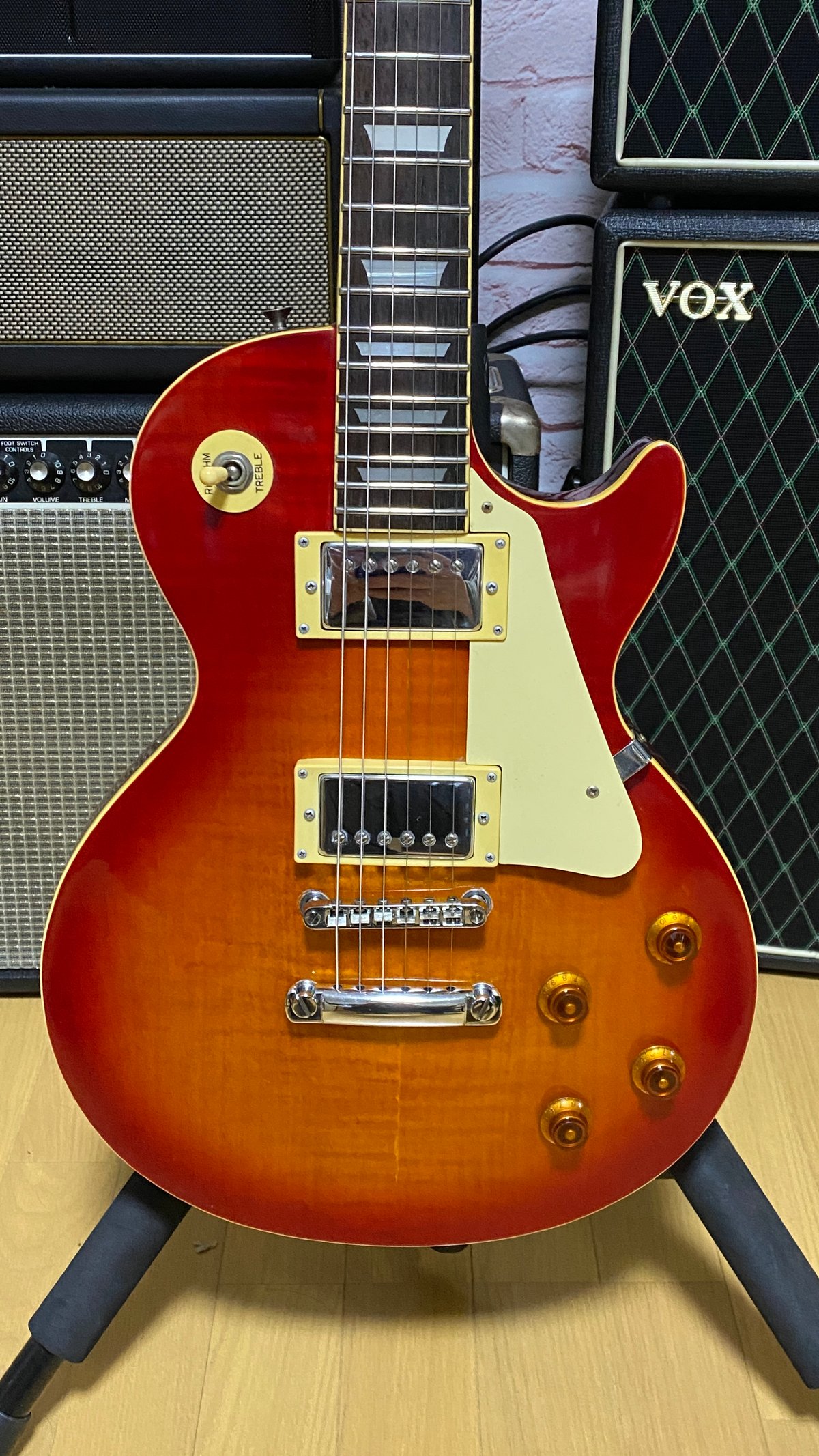 Epiphone レスポール スタンダード 韓国製 1998年製造 Epiphone レスポール スタンダード 韓国製 1998年製造