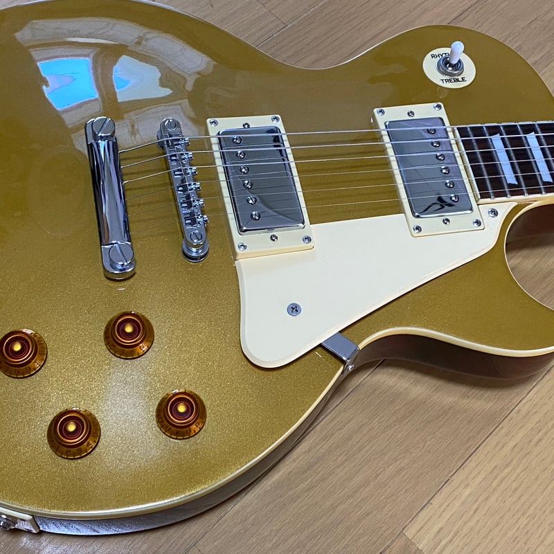 EPIPHONE LES PAUL GOLD TOP 1998S 韓国 | Guitar Lo EPIPHONE LES PAUL GOLD TOP 1998S 韓国 | Guitar Lo