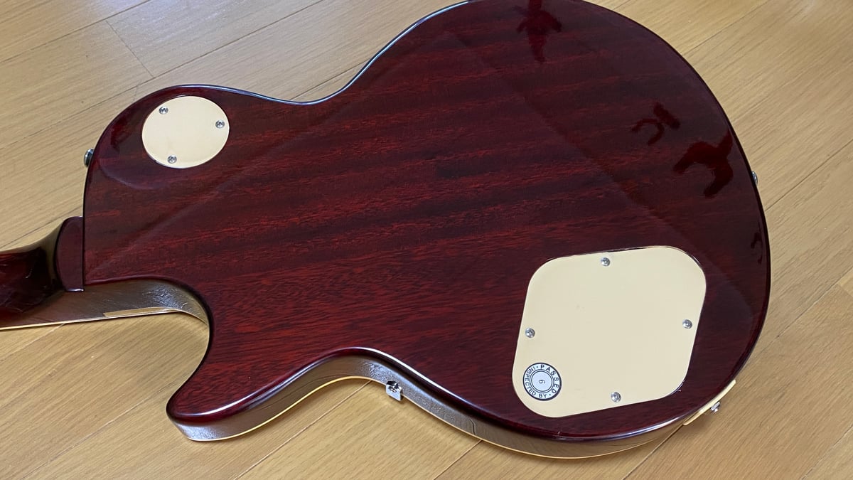 Epiphone Les Paul Standard VS 1998S 韓国製 EPIPHONE LES PAUL GOLD TOP 1998S 韓国 | Guitar Lo