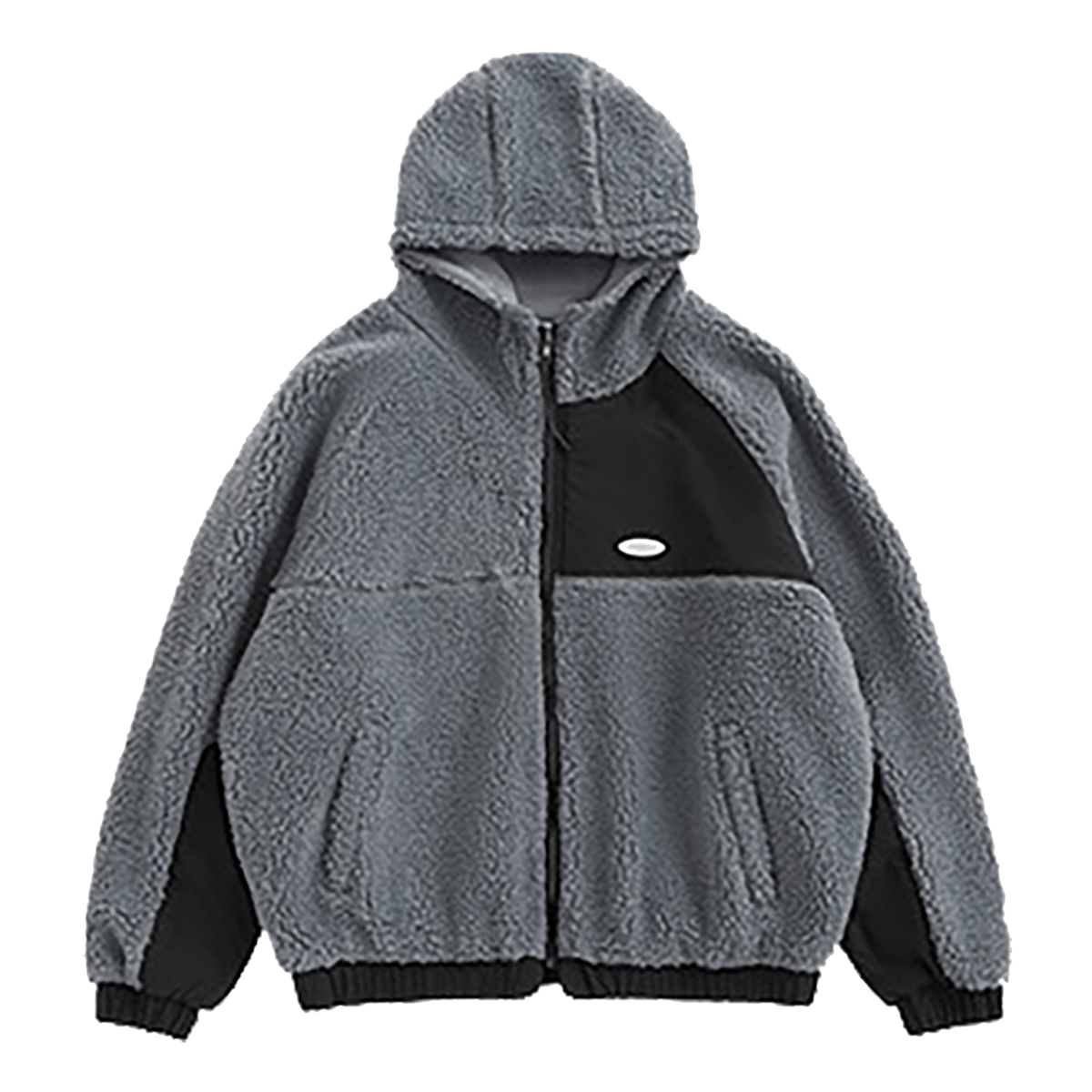 INFLATION】BOA ZIPUP HOODIE 【GRAY】 | HANGOUT
