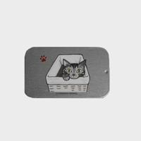 スライドケース～猫
