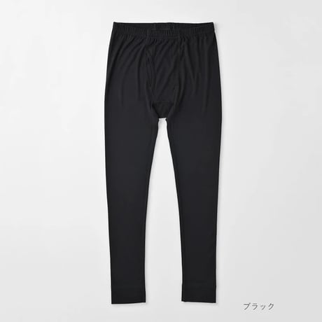 ［竹布 ］men's スパッツ（10分丈）