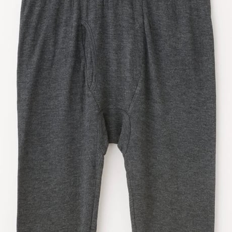 ［竹布 ］men's 癒布（ゆふ）レギンス