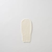 [竹布/ガーゼ社]無縫製ガーゼ手袋/ベビー