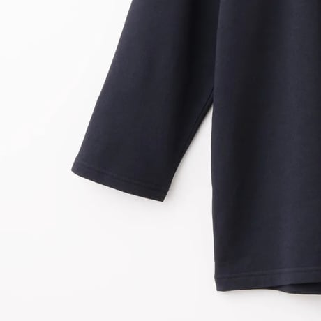 [竹布]The★（ひとつぼし）スウェットラウンドネック