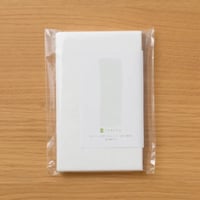 [竹布]デイリーサポートシート（のり付き20枚入り）