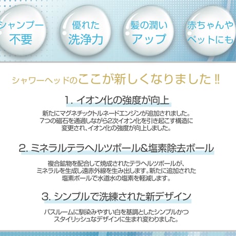 シャワーヘッド