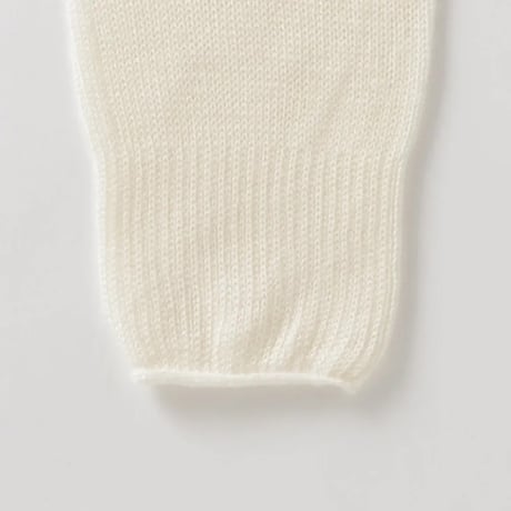 [竹布/ガーゼ社]無縫製ガーゼ手袋/キッズ
