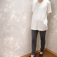 ［竹布 ］癒布（ゆふ）レギンス