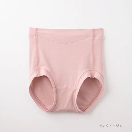 ［竹布 ］お尻が柔らかくなる!? ベリーショーツ