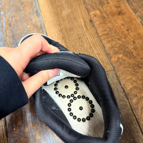 [麻炭] チャコボール付き インソール