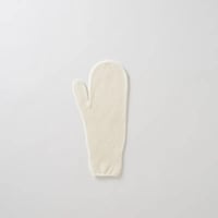 [竹布/ガーゼ社]無縫製ガーゼ手袋/キッズ
