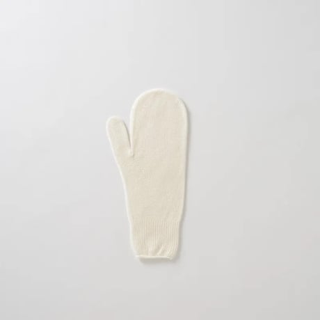 [竹布/ガーゼ社]無縫製ガーゼ手袋/キッズ