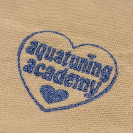 Aqua tuning®︎academyトートバック/サコッシュ