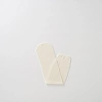 [竹布/ガーゼ社]無縫製ガーゼロング手袋/ベビー・キッズ