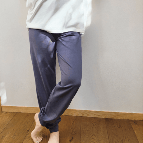 ［竹布 ］リラックスパンツ