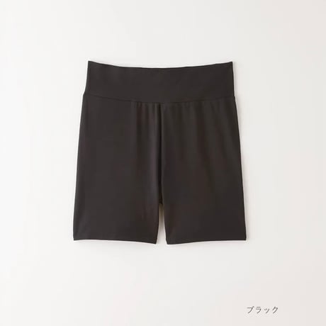 ［竹布 ］スパッツ（3分丈）