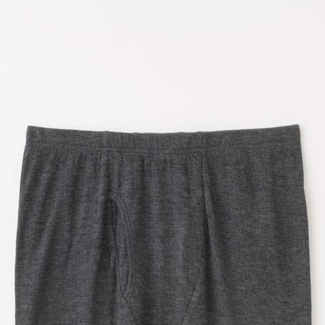 ［竹布 ］men's 癒布（ゆふ）レギンス