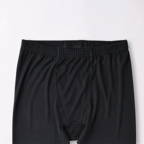 ［竹布 ］men's スパッツ（10分丈）