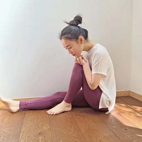 ［竹布 ］スパッツ（10分丈）