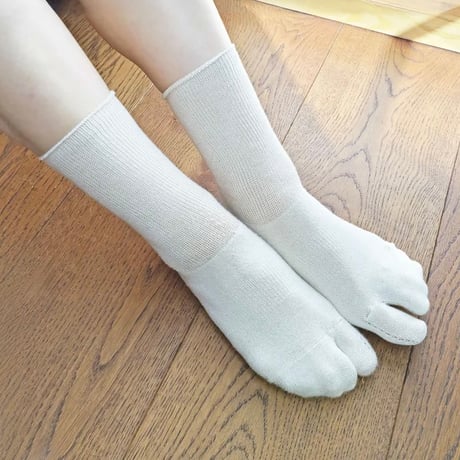 [竹布］たびソックス