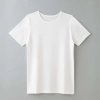 [竹布]さらりTシャツ