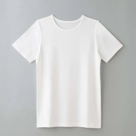[竹布]さらりTシャツ