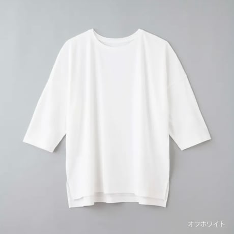 ［竹布 ］リラックスTシャツ