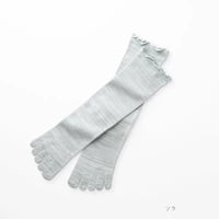 [竹布]ライトエアー5本指ソックス