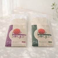 Hemp 靴下