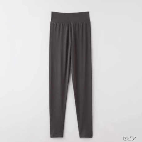 ［竹布 ］スパッツ（10分丈）