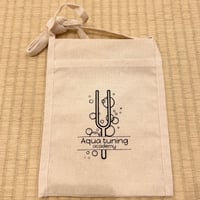 Aqua tuning®︎academyサコッシュ/トートバック