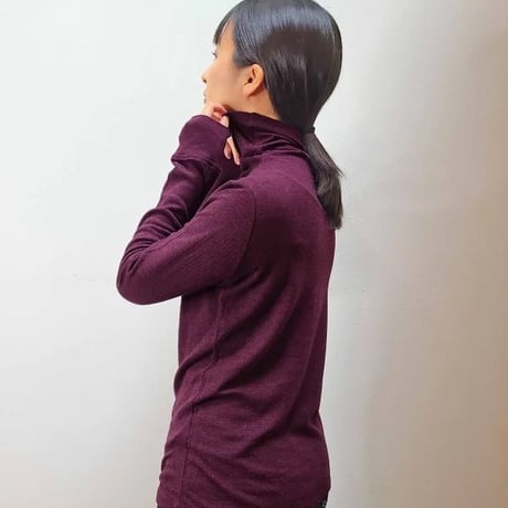［竹布 ］癒布（ゆふ）ボトルネック