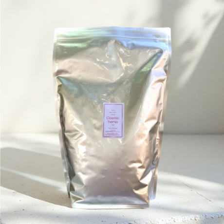 [麻炭] 腸活に最適！飲む！食べる！お風呂に！使い方は無限大！コズミックヘンプ