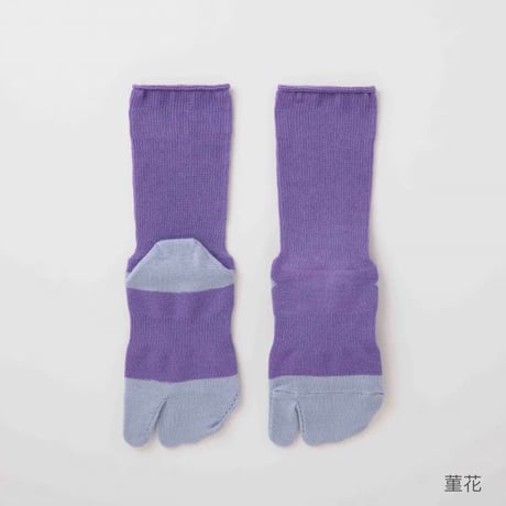 [竹布］たびソックス