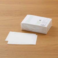 [竹布]デイリーサポートシート（のり付き100枚入り）