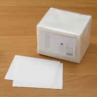 [竹布]デイリーサポートシート（4つ折り100枚入り）