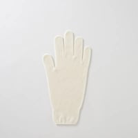 [竹布/ガーゼ社]無縫製ガーゼ手袋