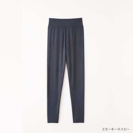 ［竹布 ］スパッツ（10分丈）