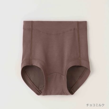 ［竹布 ］お尻が柔らかくなる!? ベリーショーツ