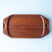 Teak Wood Tray / Mandalay / Denmark
