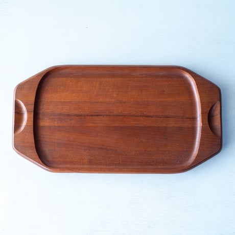 Teak Wood Tray / Mandalay / Denmark