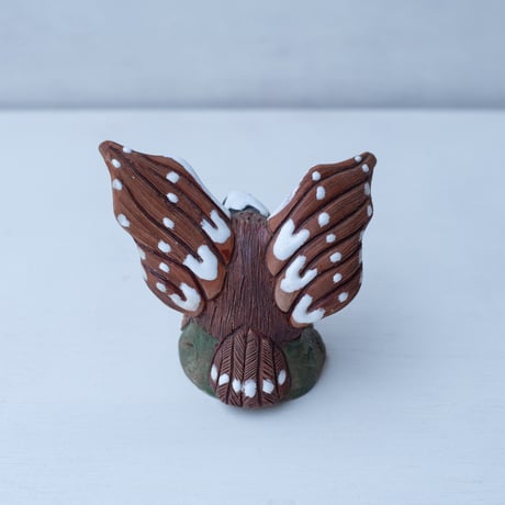 Eagle Folkart Object / Peru