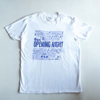 GILDAN / Food Store Fry's Opening Night  25 Season Tee